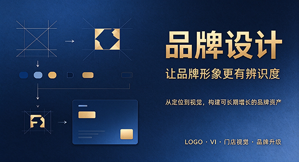 古丈县品牌设计
